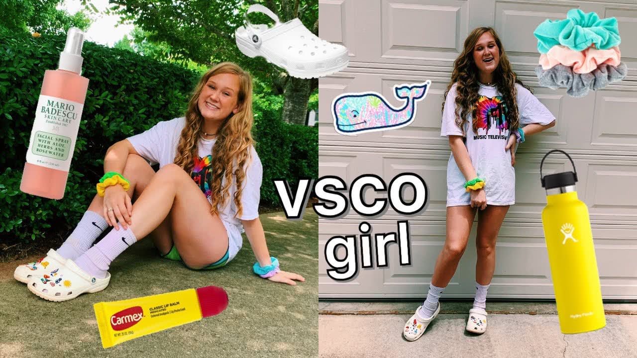 Você é tumblr, soft girl, E-girl ou VSCO?